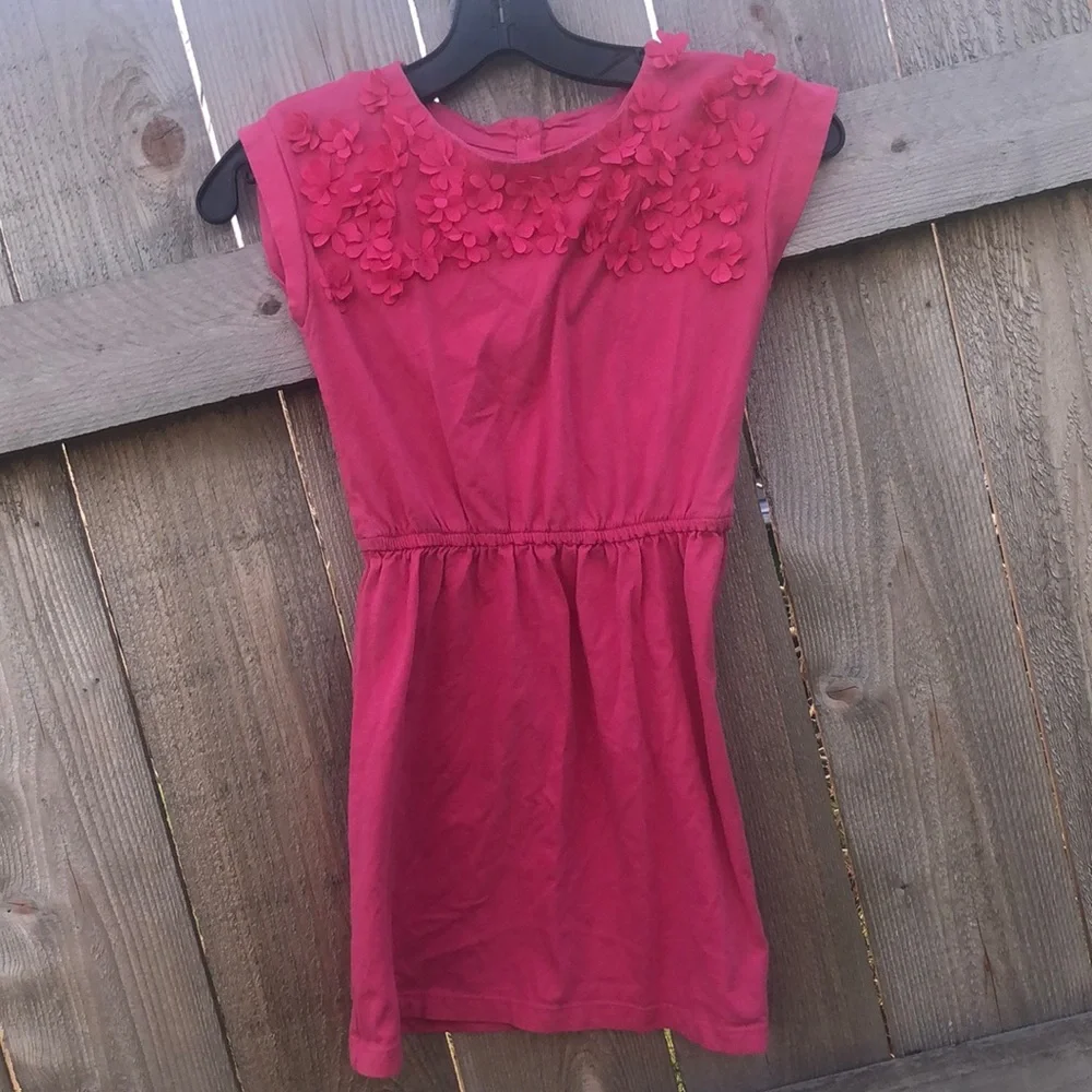 Pink GAP dress girls size M